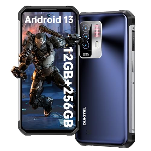 中古)OUKITELC59 Pro 本体 24GB RAM 256GB ROM